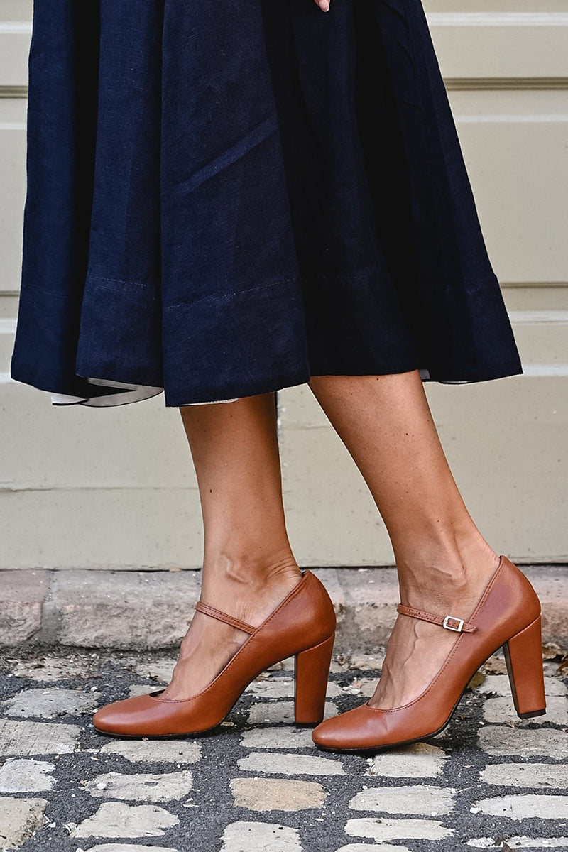 NADALETTE LOW HEELS SANDALS FOR WOMEN