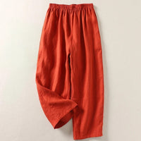 Priyanka | Women's Relaxed-Fit Trousers