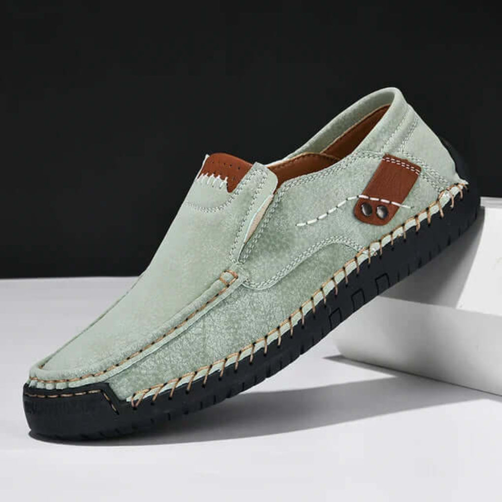 Bernard ARCH SUPPORT SLIP ON SHOES FOR MEN