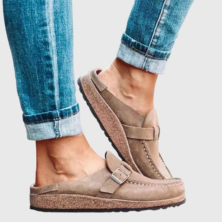Dagmar | Slip-On Comfort Clogs with Arch Support for Women