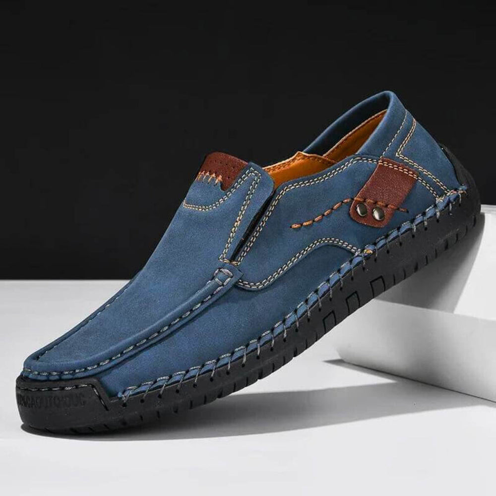 Bernard ARCH SUPPORT SLIP ON SHOES FOR MEN