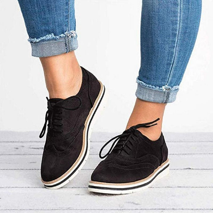 Sissel BROGUE SNEAKER SLIPPERS FOR WOMEN