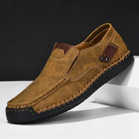 Bernard ARCH SUPPORT SLIP ON SHOES FOR MEN