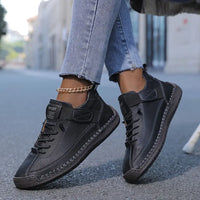 Nadyra | Slip-On Sneakers with Wide Toe Box for Women
