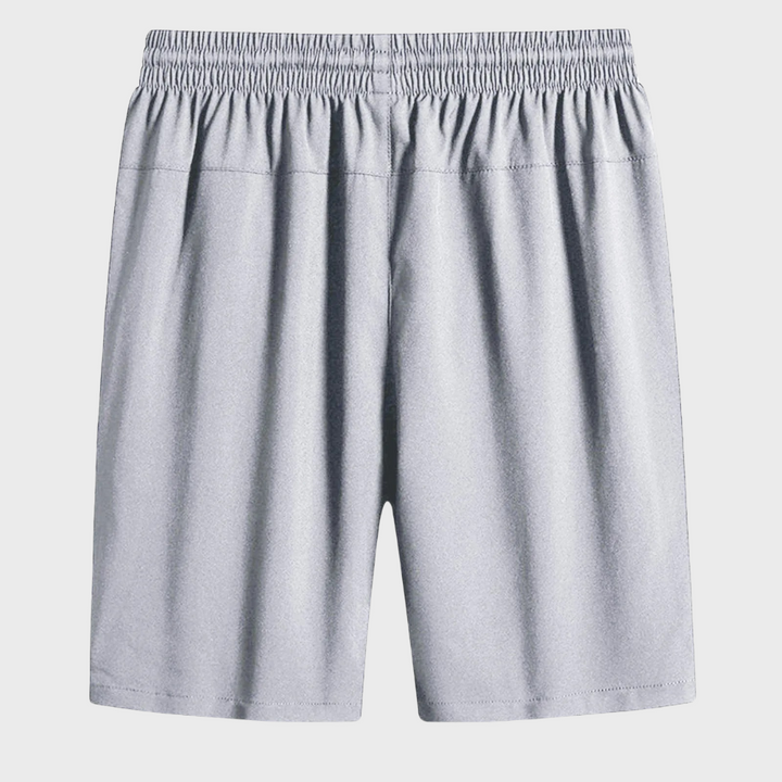 DRAWSTRING WAIST SHORTS FOR MEN
