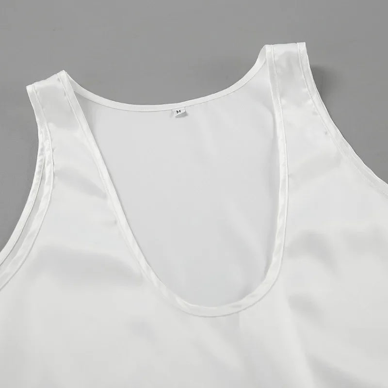 Tavia SCOOP NECK TANK TOP FOR WOMEN