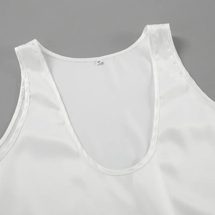 Tavia SCOOP NECK TANK TOP FOR WOMEN