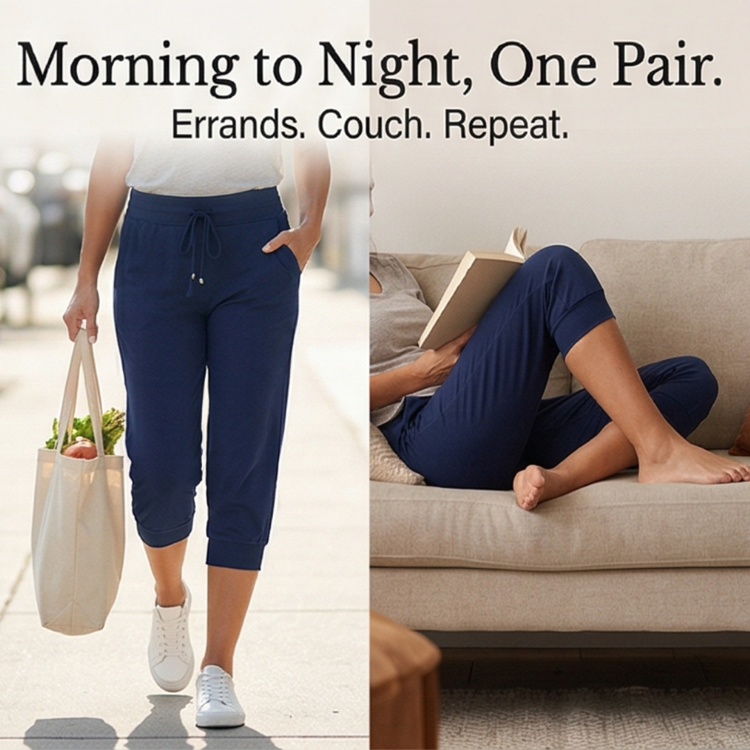 Antonet TAPERED CARGO PANTS WIDE LEG FOR WOMEN