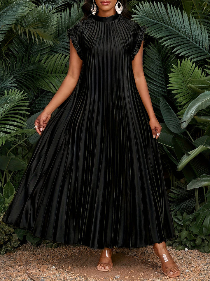 Angelique PLEATED COCKTAIL DRESS FOR WOMEN