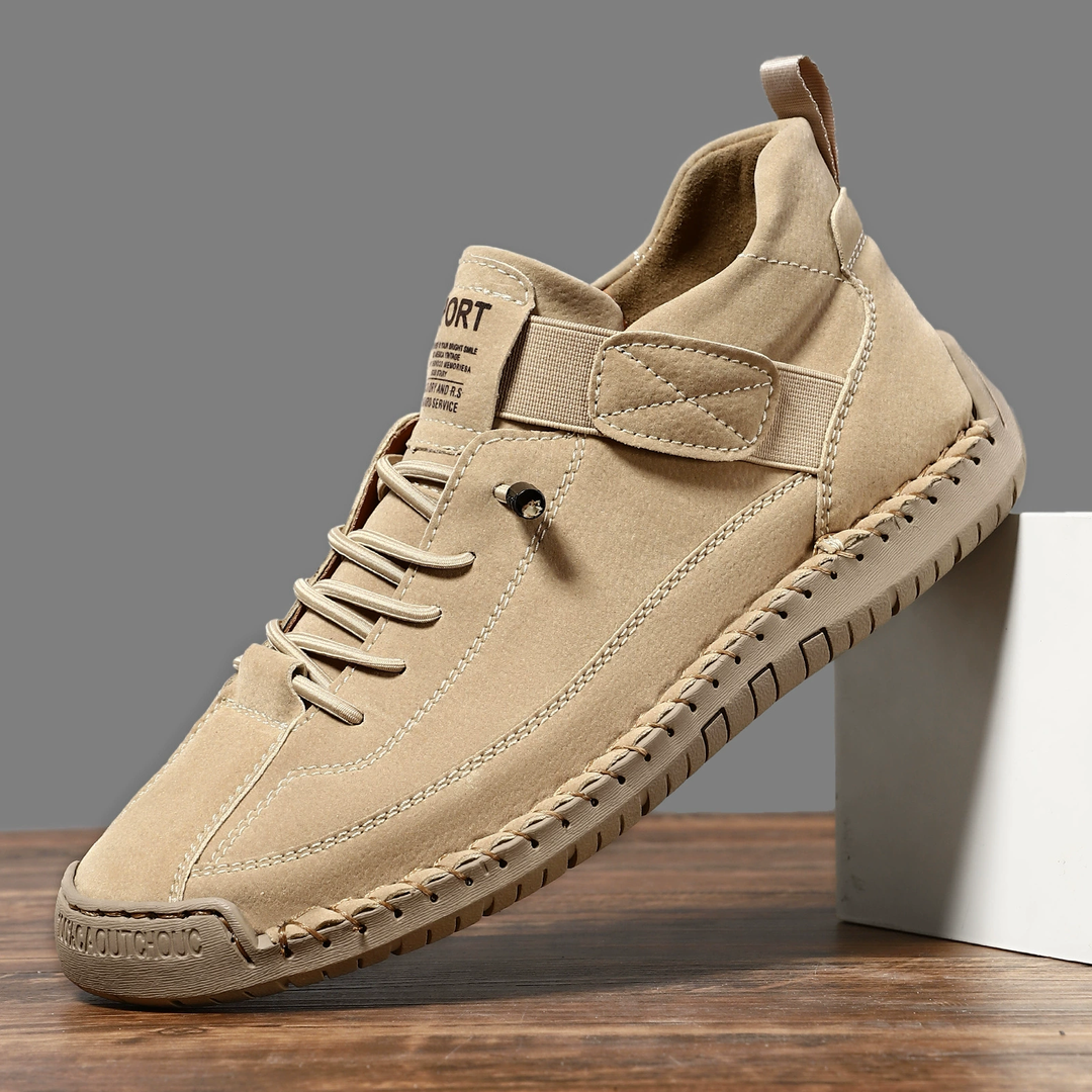 Nadyra | Slip-On Sneakers with Wide Toe Box for Women