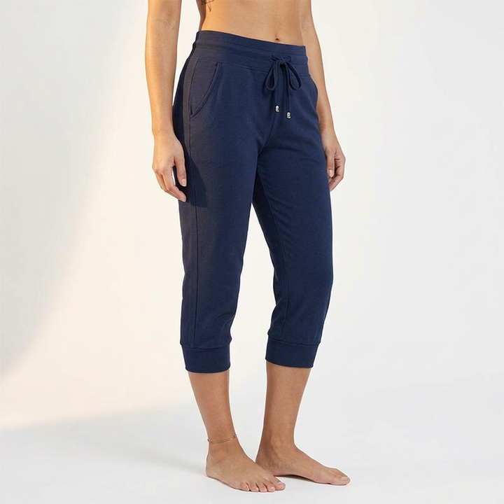 Antonet TAPERED CARGO PANTS WIDE LEG FOR WOMEN