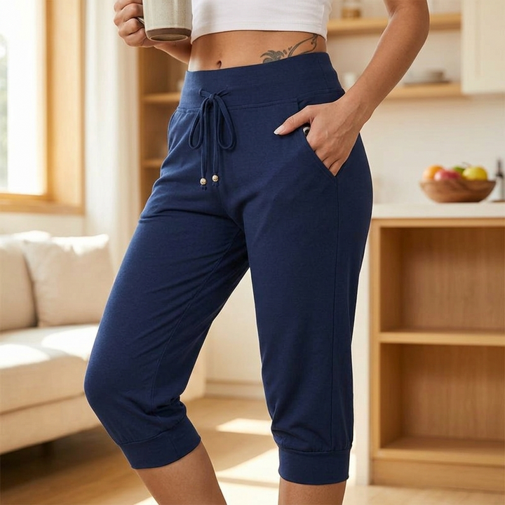 Antonet TAPERED CARGO PANTS WIDE LEG FOR WOMEN