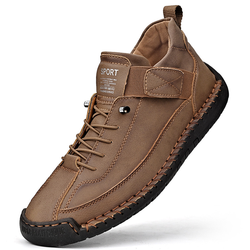 Nadyra | Slip-On Sneakers with Wide Toe Box for Women