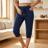Antonet TAPERED CARGO PANTS WIDE LEG FOR WOMEN