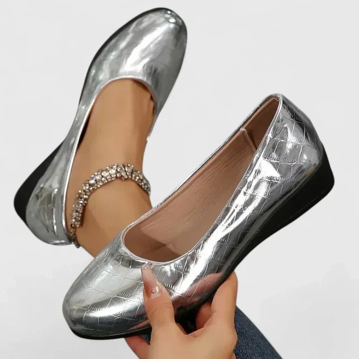Lynn WEDGE SLIP ON SHOES FOR WOMEN