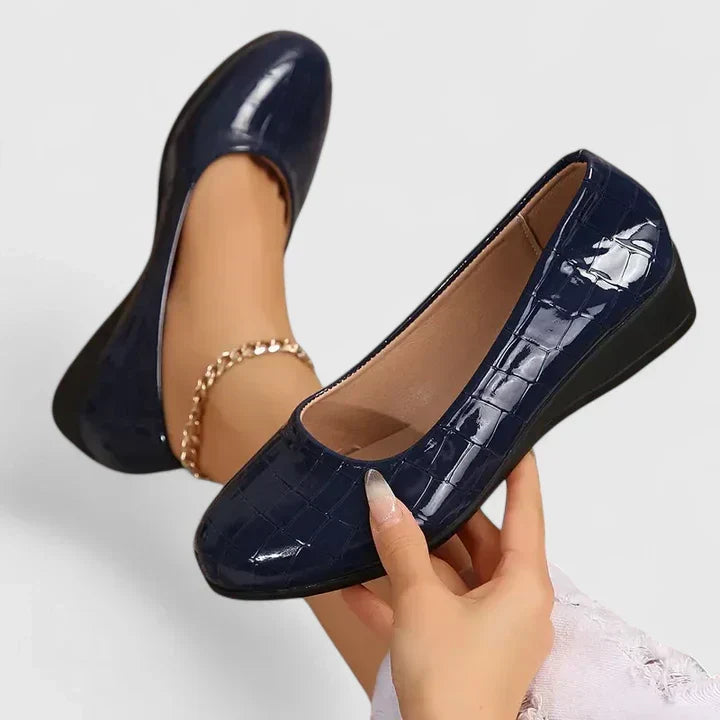 Lynn WEDGE SLIP ON SHOES FOR WOMEN