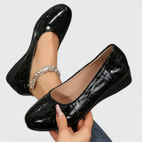 Lynn WEDGE SLIP ON SHOES FOR WOMEN