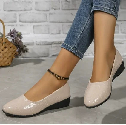 Lynn WEDGE SLIP ON SHOES FOR WOMEN