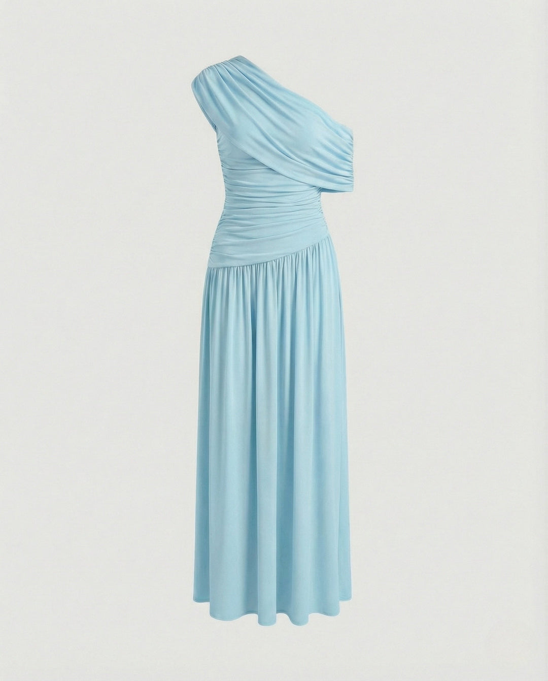 Bettina ASYMMETRIC OFF-SHOULDER MAXI DRESS FOR WOMEN
