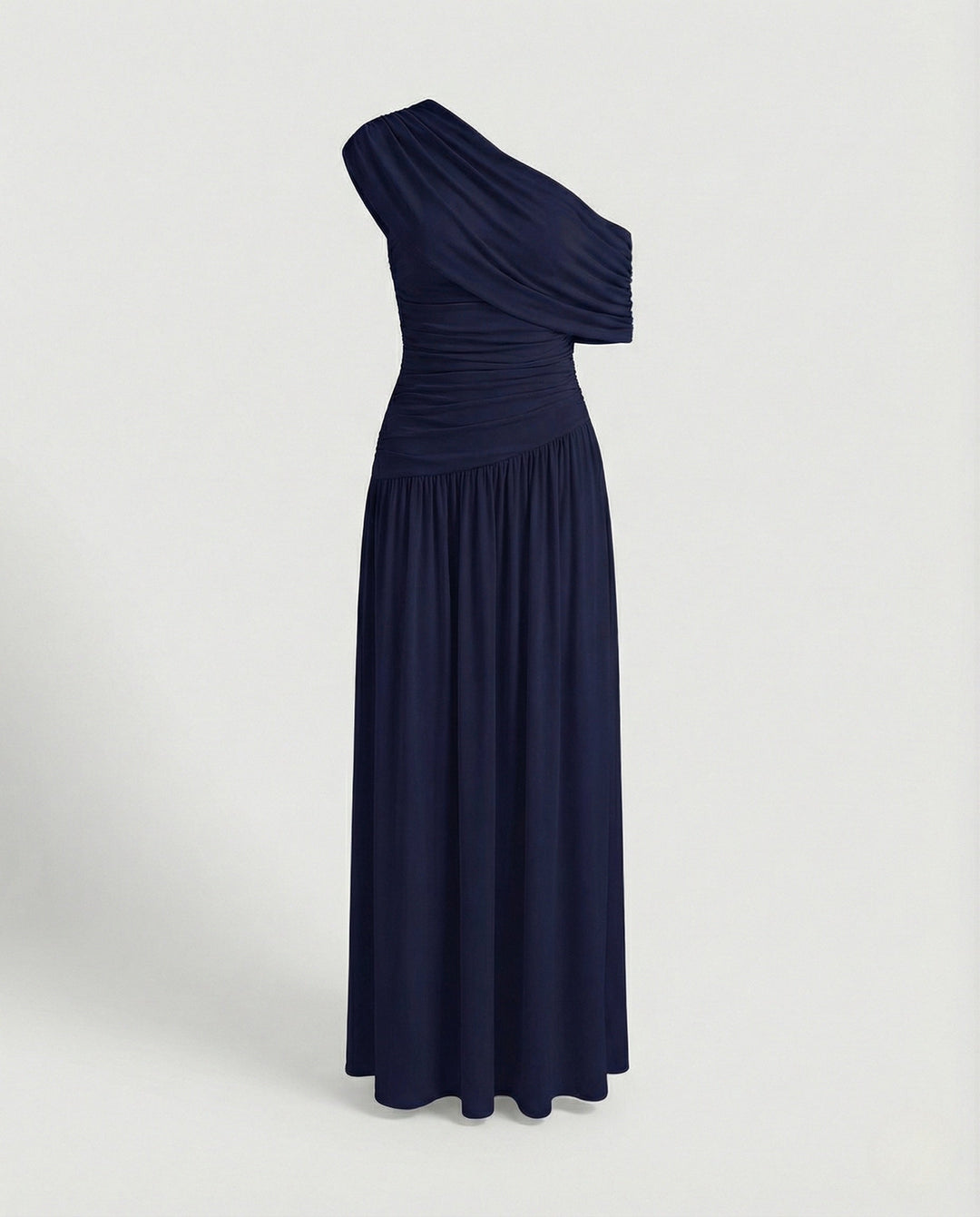 Bettina ASYMMETRIC OFF-SHOULDER MAXI DRESS FOR WOMEN